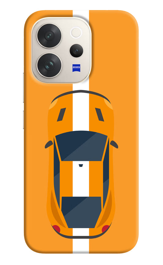 Highway Pursuit Vivo V70 5G Hard Case Back Cover by Casekaro