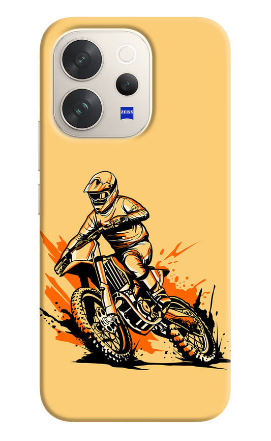 Off-Road Fury Vivo V70 5G Hard Case Back Cover by Casekaro