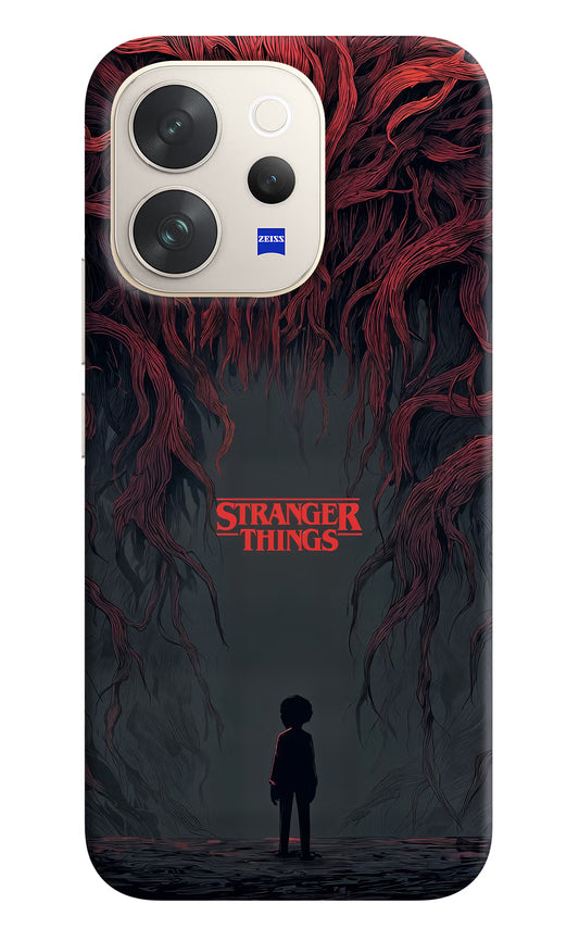 Ordinary Things Dark Side Vivo V70 5G Hard Case Back Cover by Casekaro