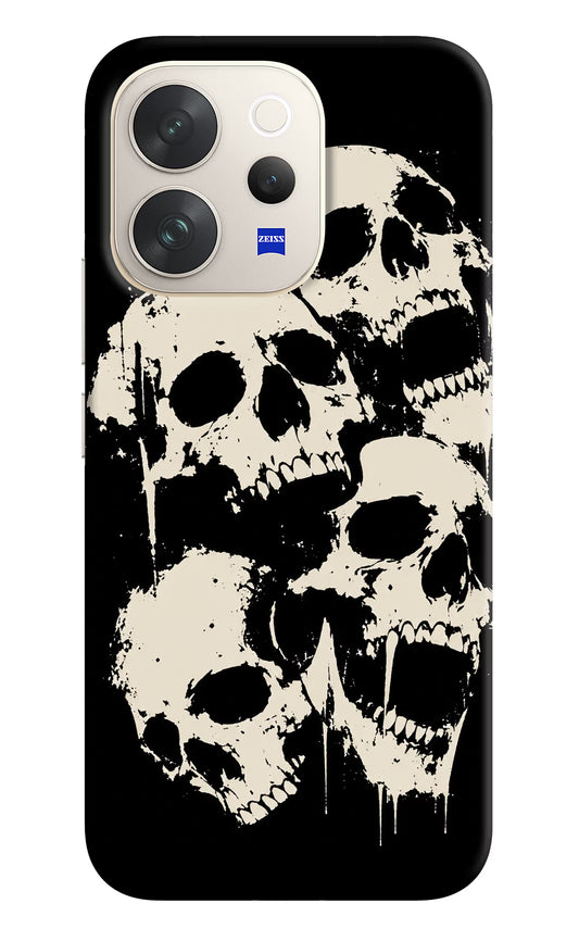 Dead Stack Vivo V70 5G Hard Case Back Cover by Casekaro
