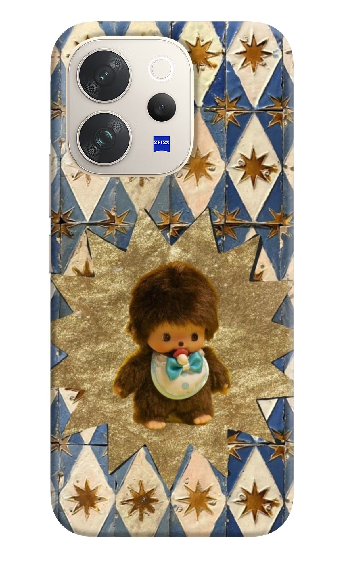 Woodooo Vivo V70 5G Back Cover