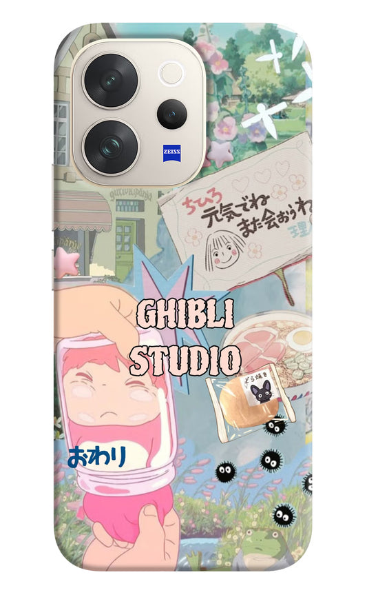 Studio Ghibli Vivo V70 5G Back Cover