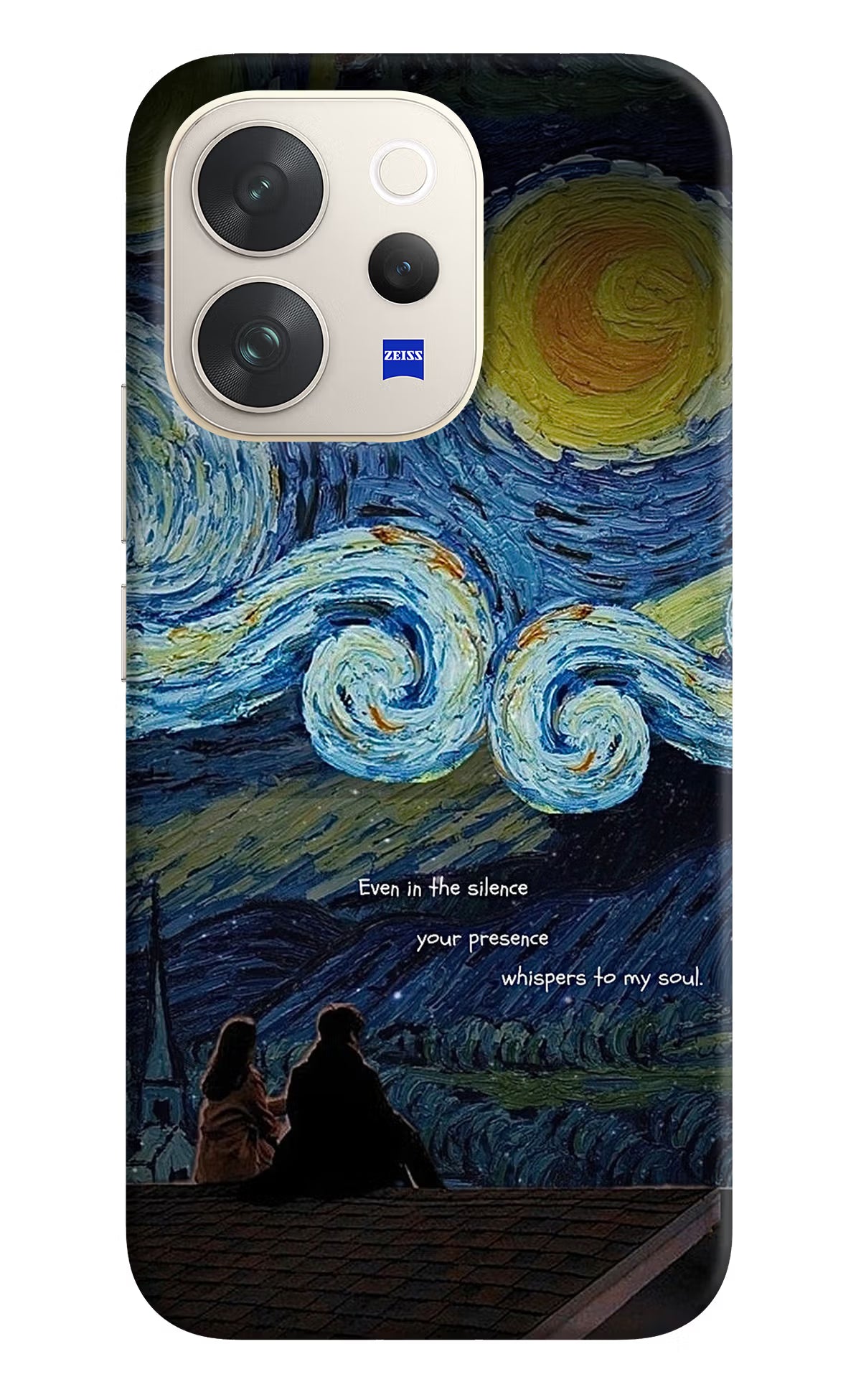 Softcore Vivo V70 5G Back Cover