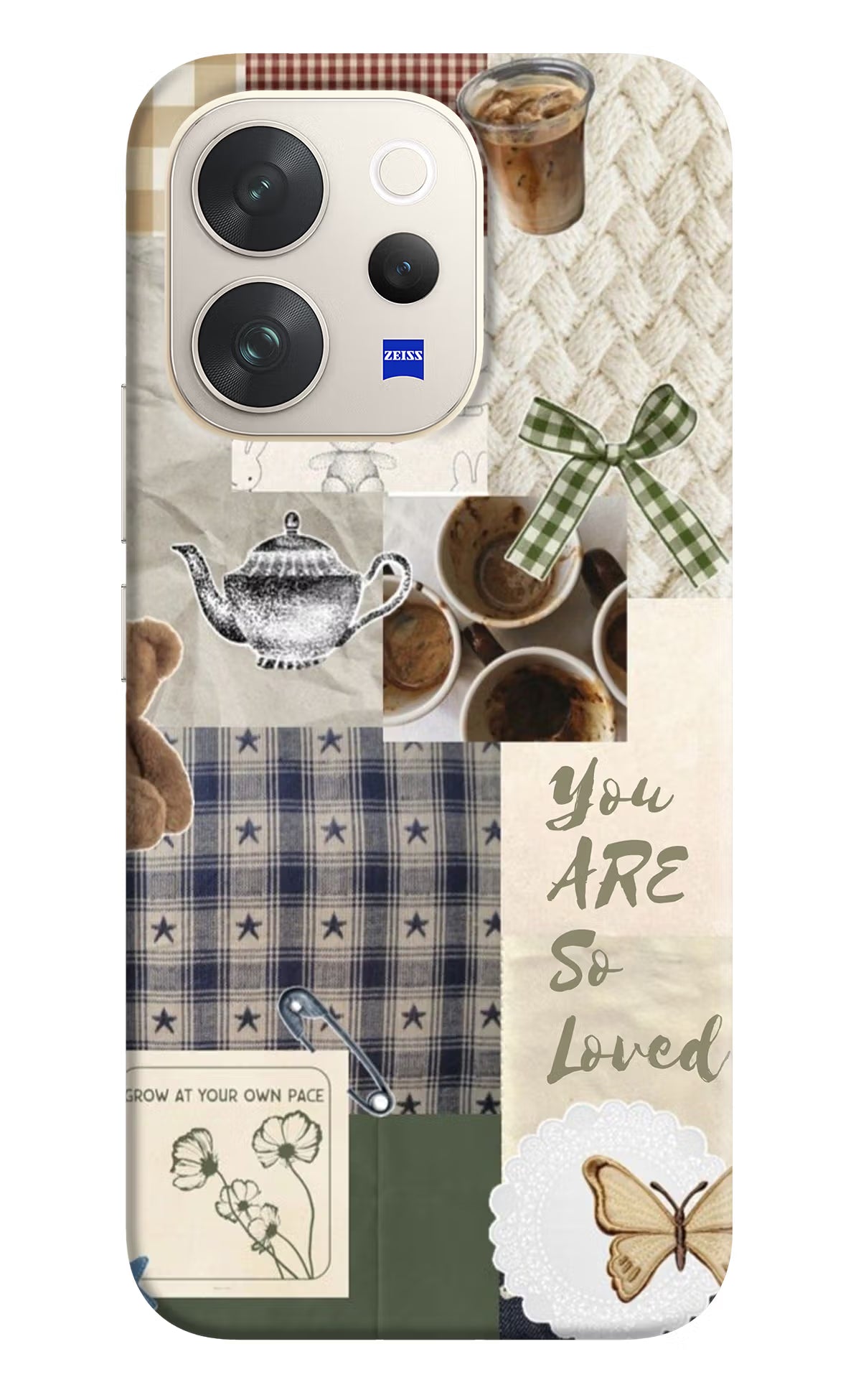 Cookie Vivo V70 5G Back Cover