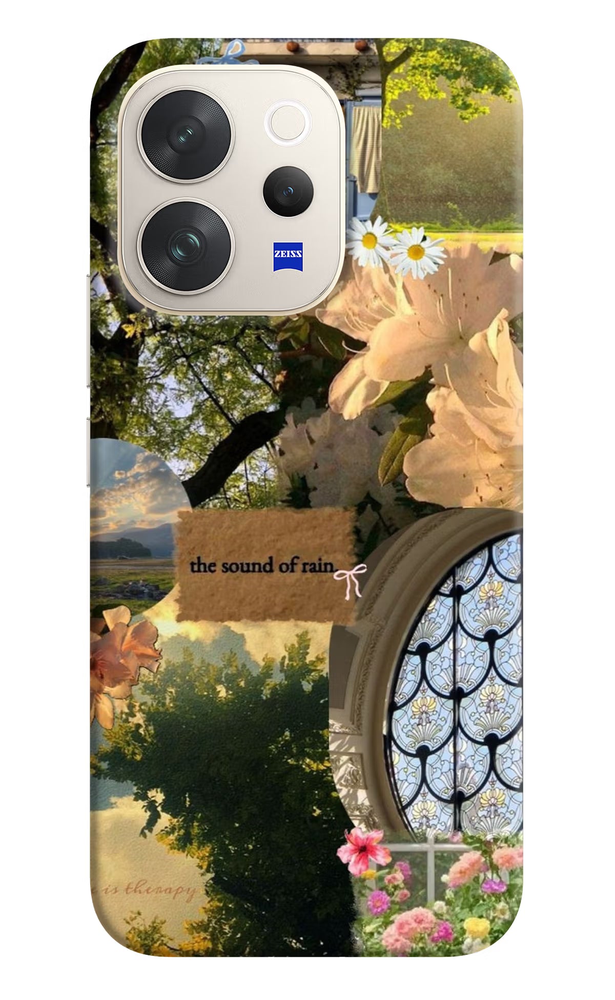 Rain Vivo V70 5G Back Cover