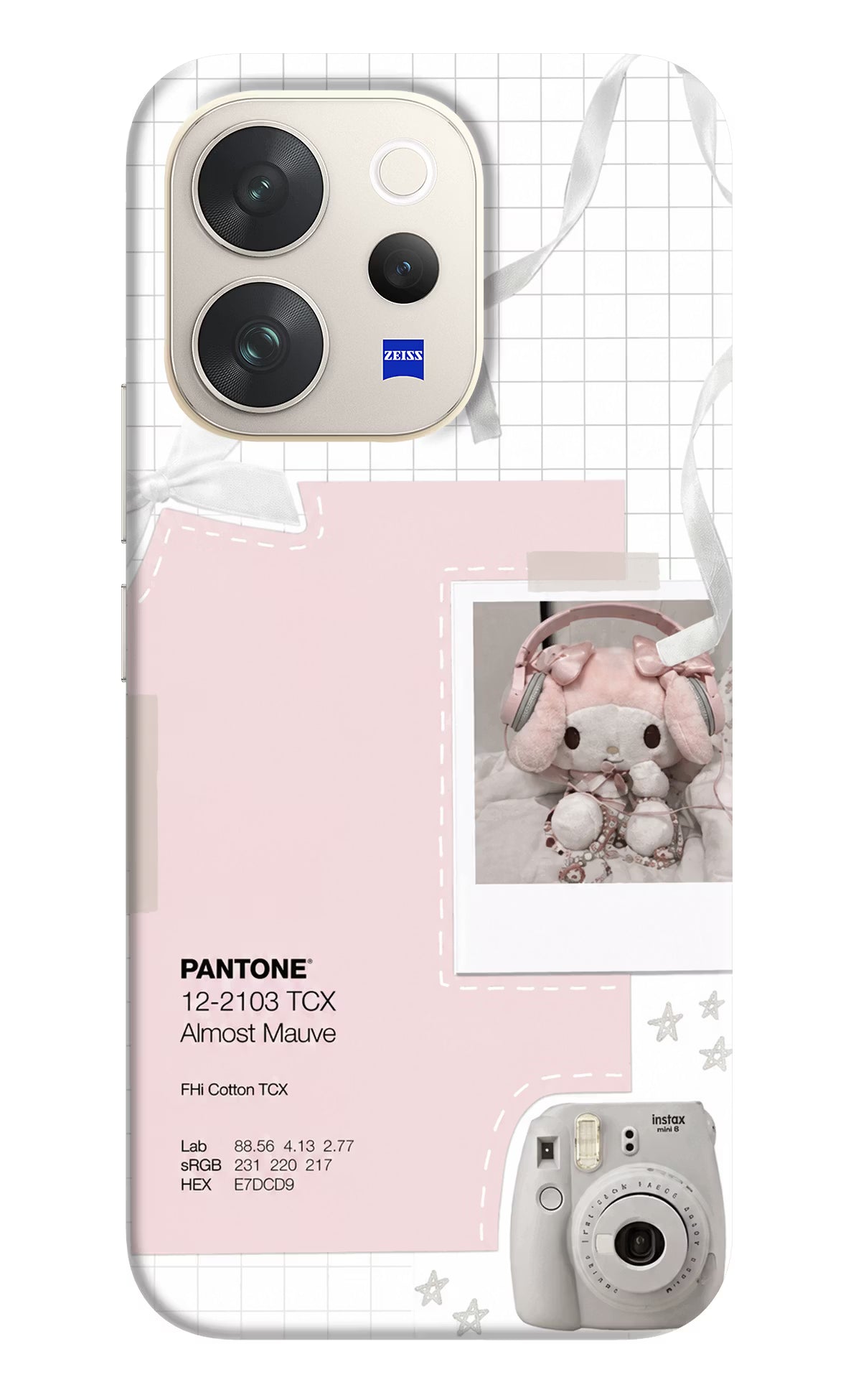 Pantone Asthetic Vivo V70 5G Back Cover