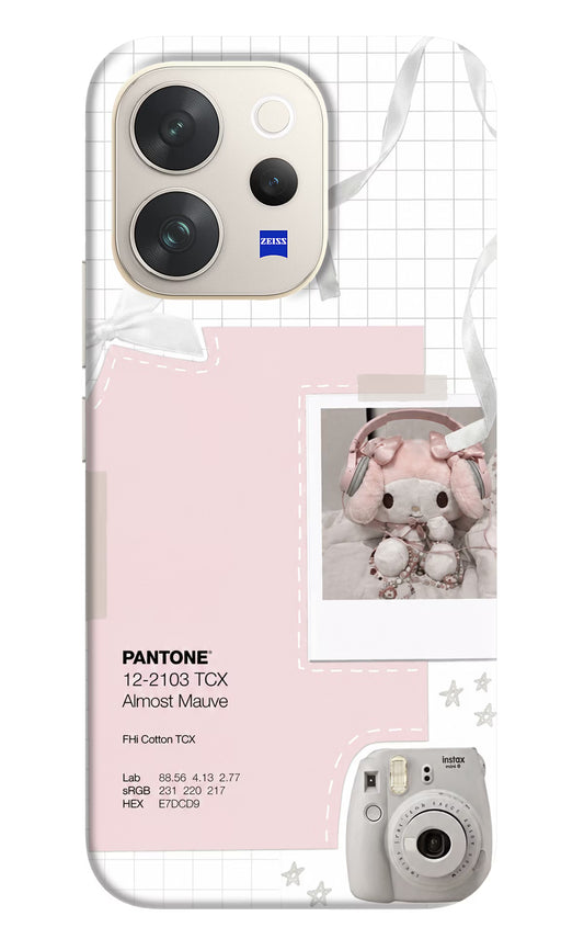 Pantone Asthetic Vivo V70 5G Back Cover