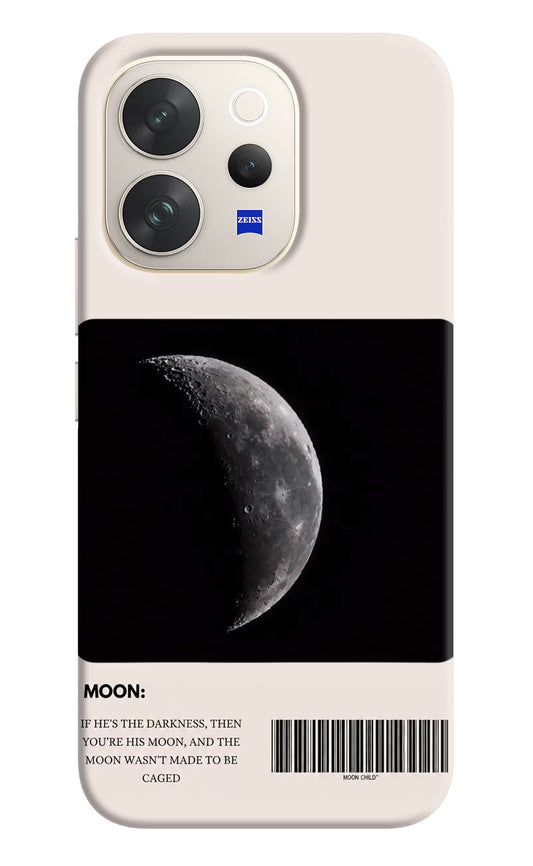 Moon Phase Vivo V70 5G Hard Case Back Cover by Casekaro