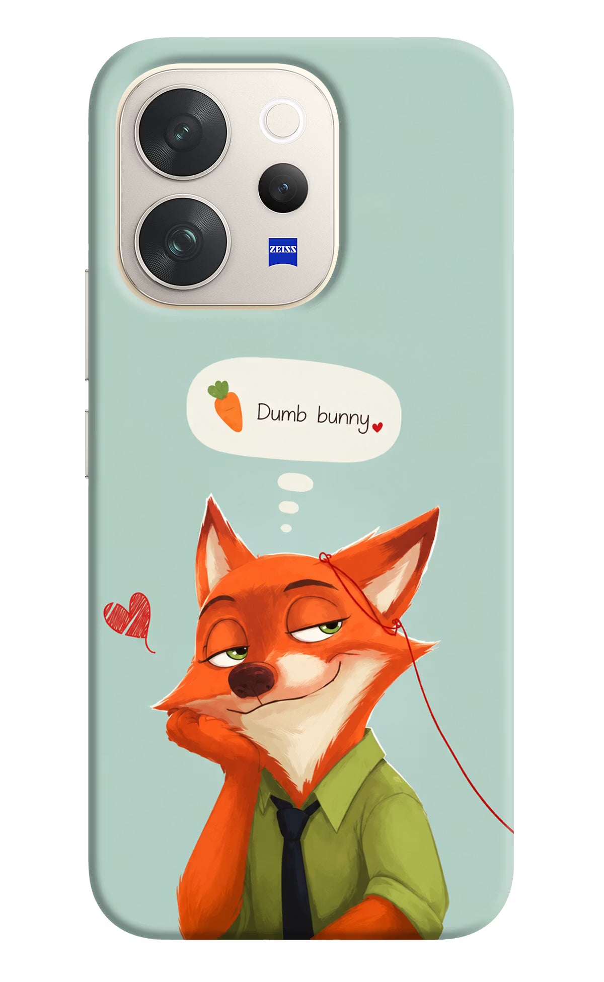 Nick Charm Vivo V70 5G Back Cover