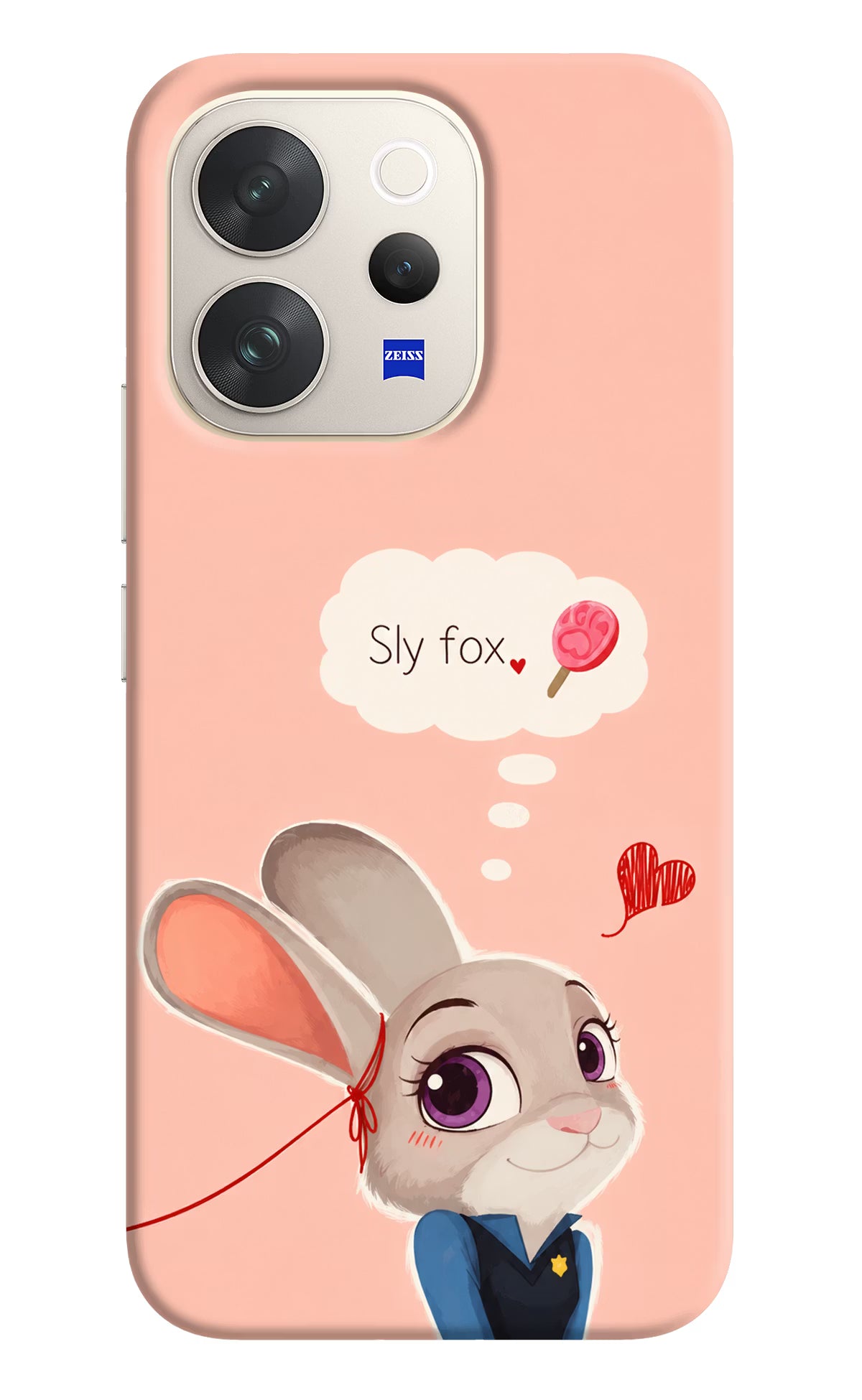 Judy Charm Vivo V70 5G Back Cover