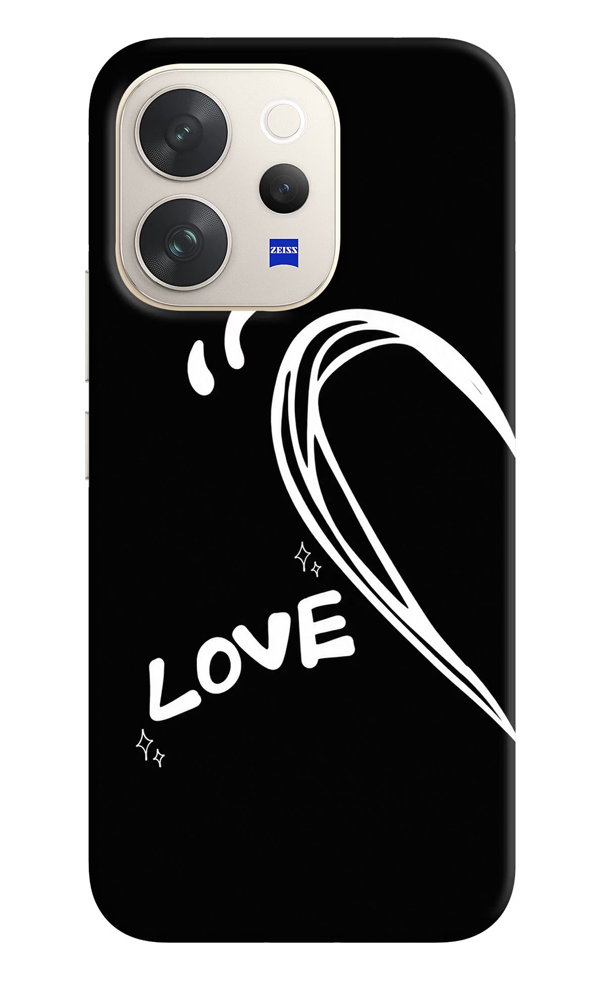 Love Line Vivo V70 5G Back Cover