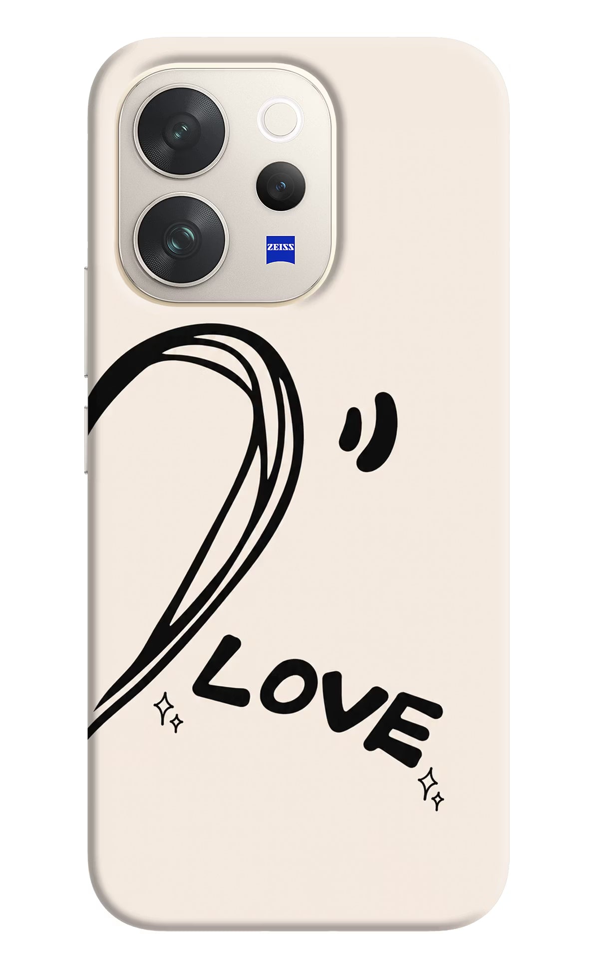 Soul Line Vivo V70 5G Back Cover