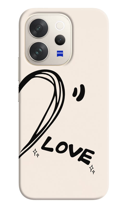 Soul Line Vivo V70 5G Hard Case Back Cover by Casekaro