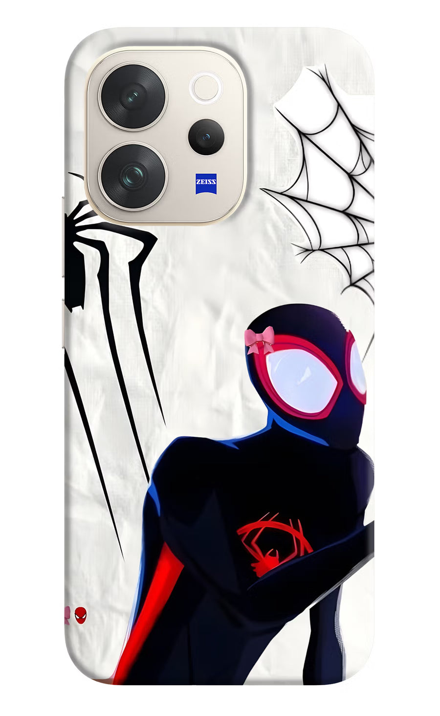 Miles Verse Vivo V70 5G Back Cover, Hard case