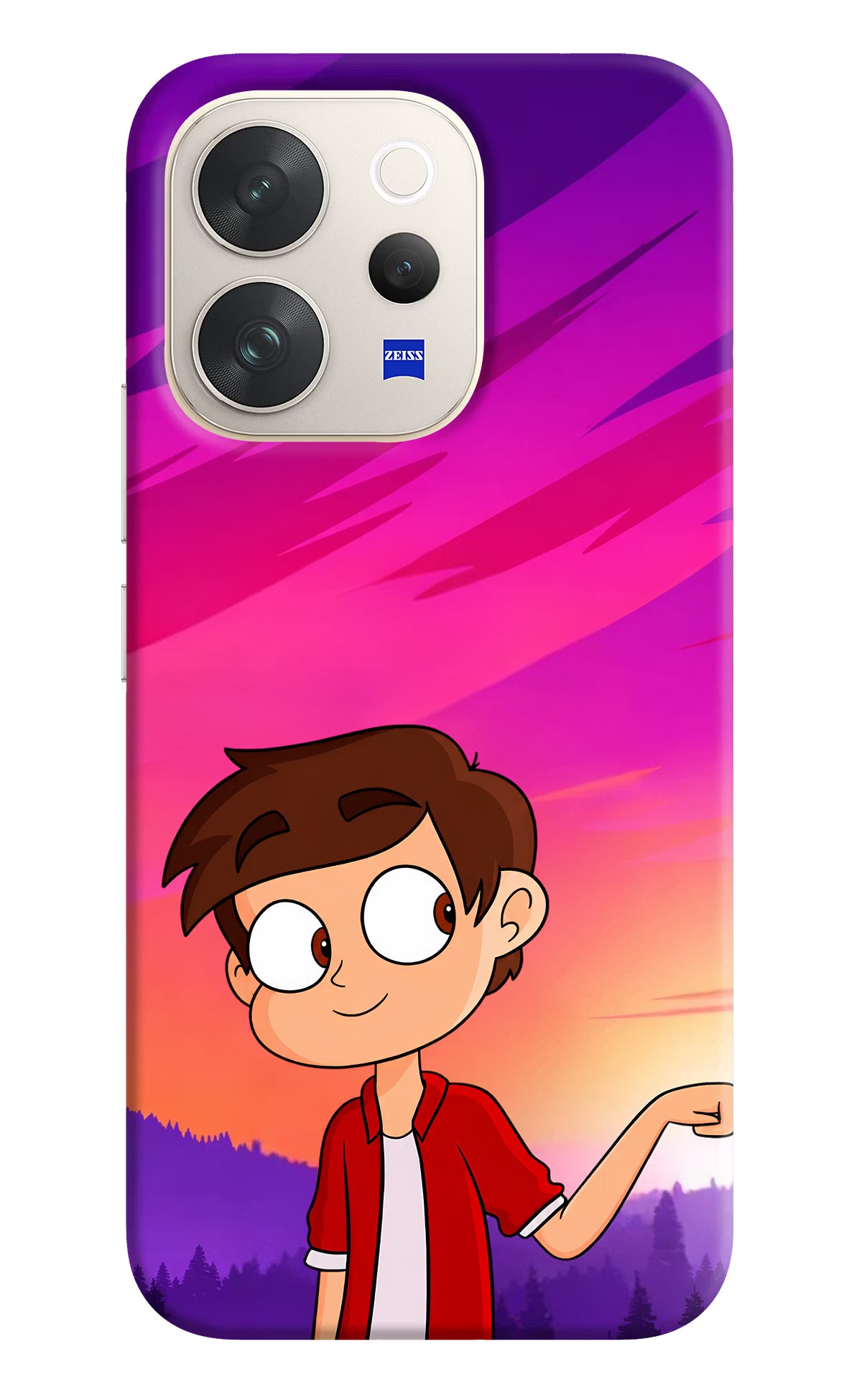 Marco Sunset Vivo V70 5G Back Cover