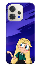 Star Glow Vivo V70 5G Hard Case Back Cover by Casekaro