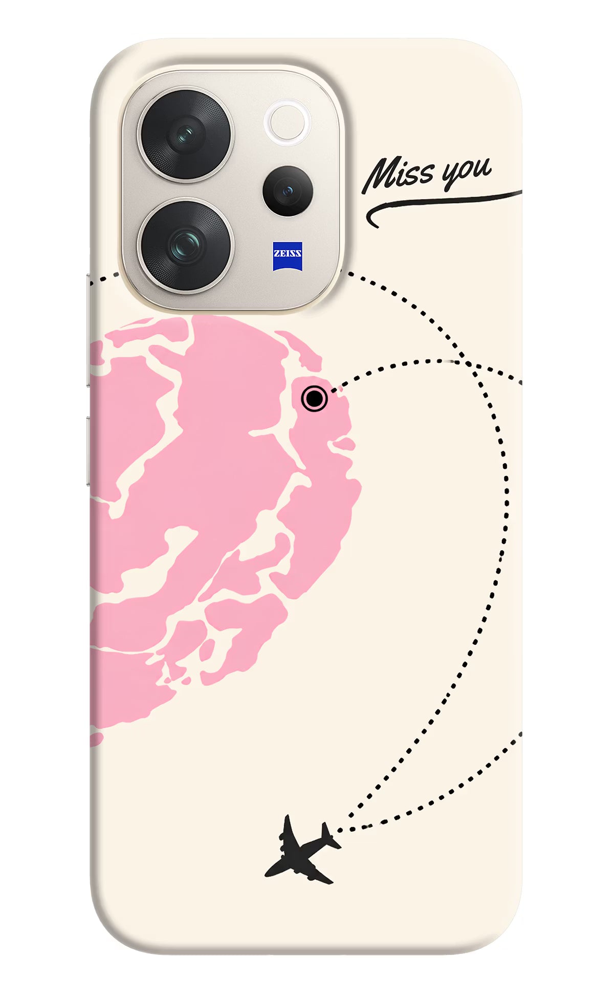 Miss Orbit Vivo V70 5G Back Cover