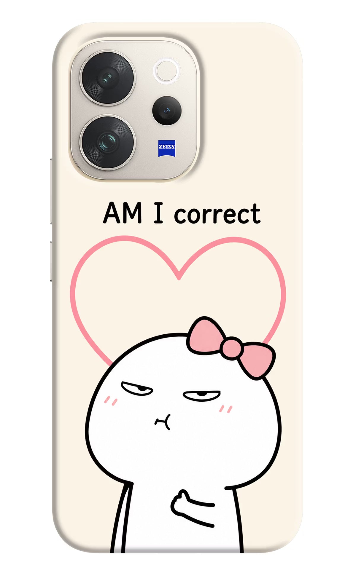 Always Right Vivo V70 5G Back Cover
