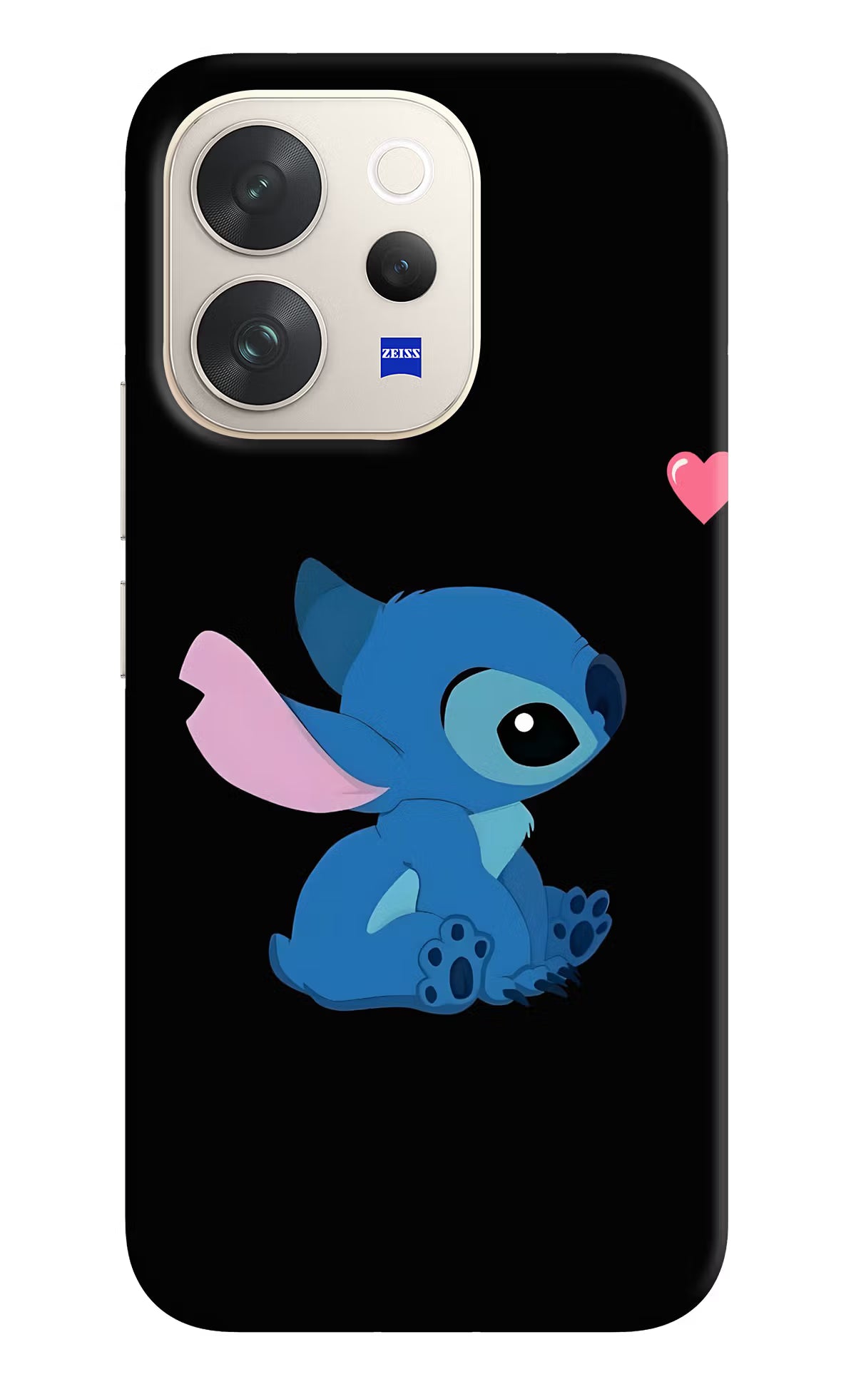 Stitch Crush Vivo V70 5G Back Cover