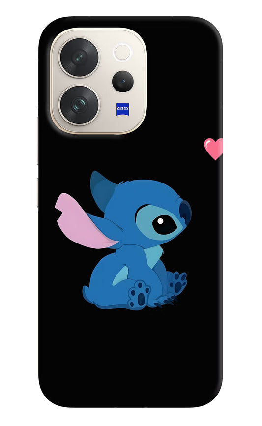 Stitch Crush Vivo V70 5G Hard Case Back Cover by Casekaro