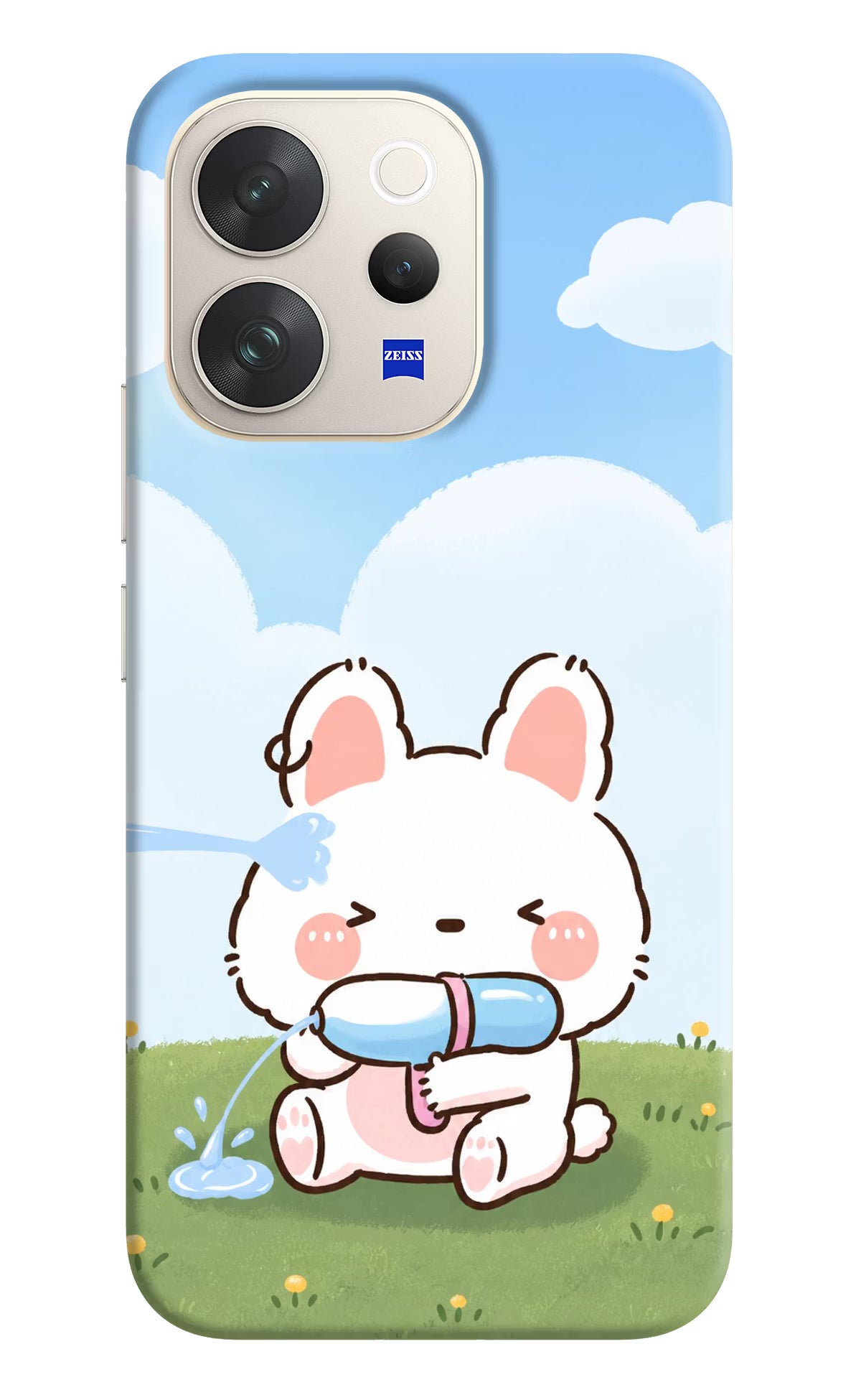 Bunny Treat Vivo V70 5G Back Cover