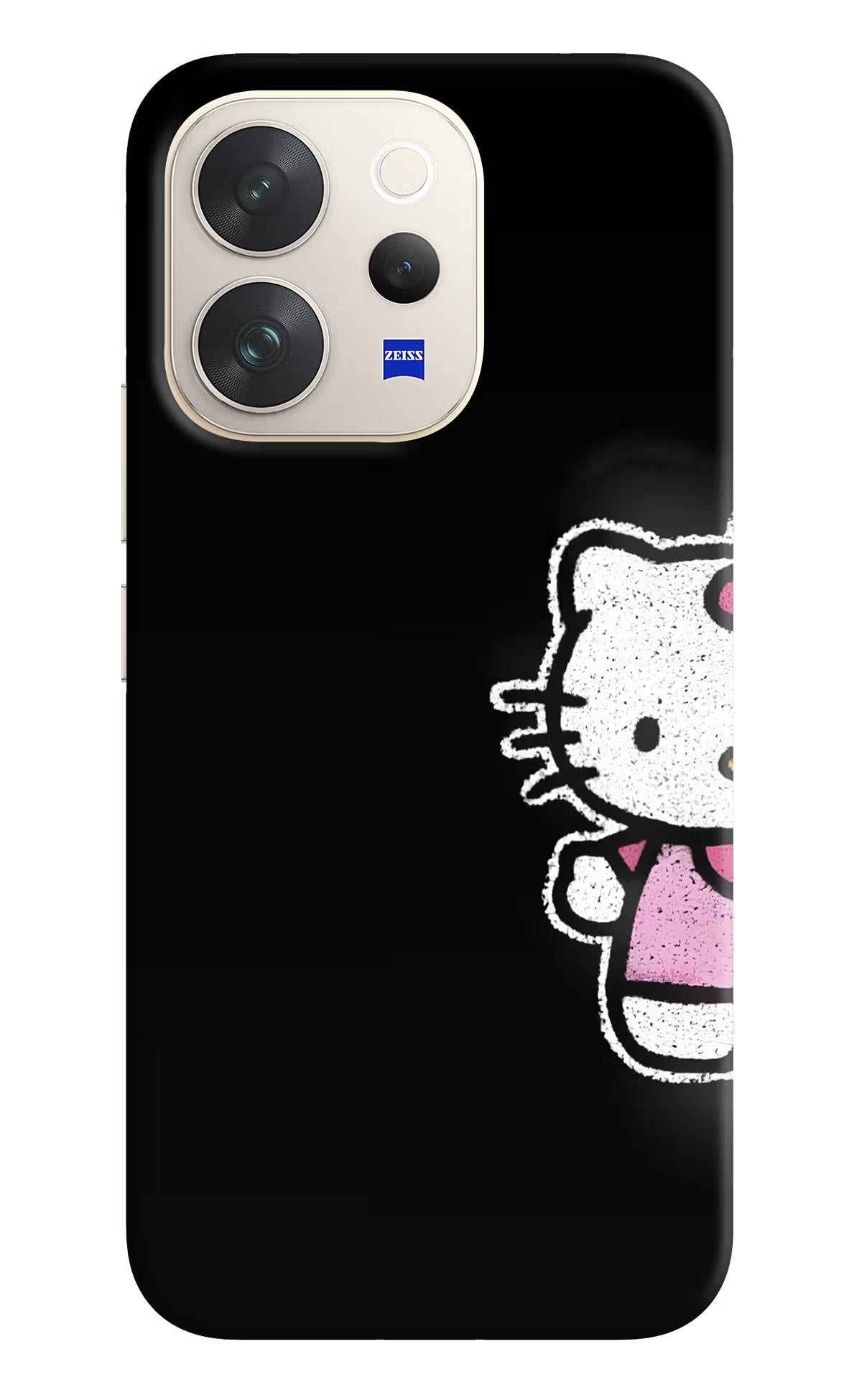 Kitty Charm Vivo V70 5G Back Cover