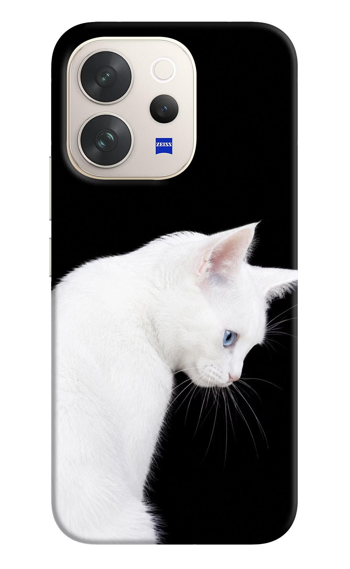 Snow Gaze Vivo V70 5G Back Cover
