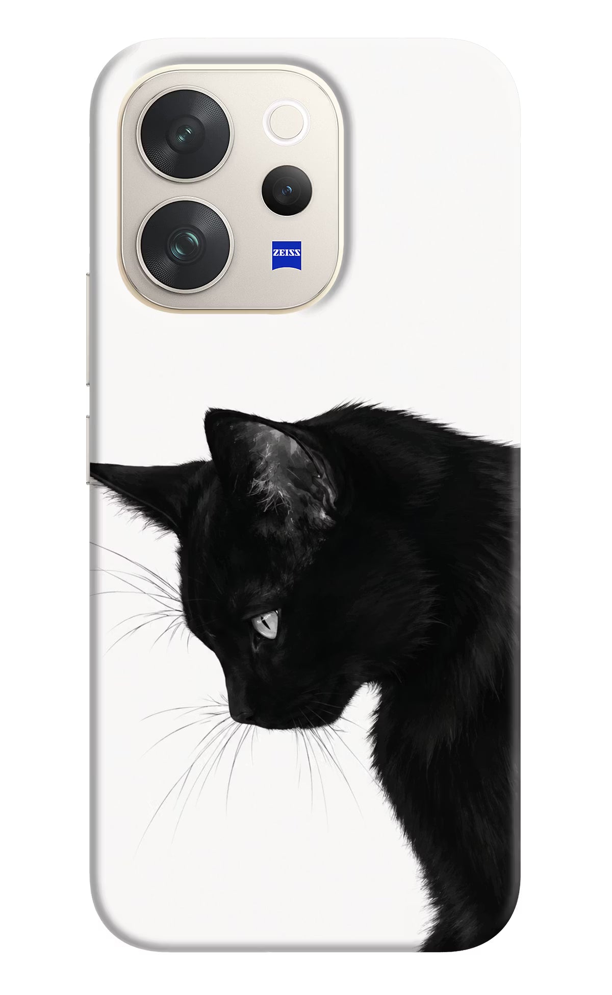 Shadow Gaze Vivo V70 5G Back Cover