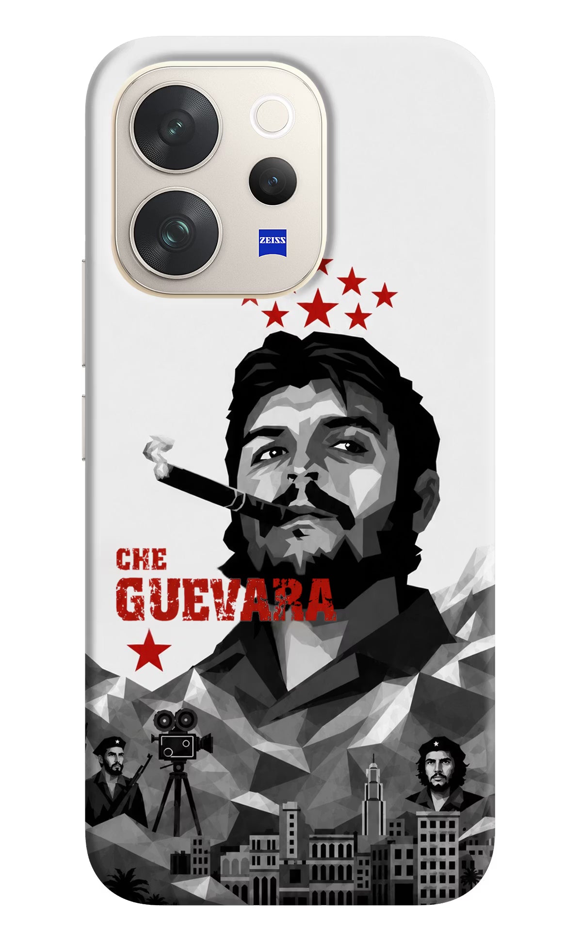 Che Guevara Iconic Vivo V70 5G Back Cover
