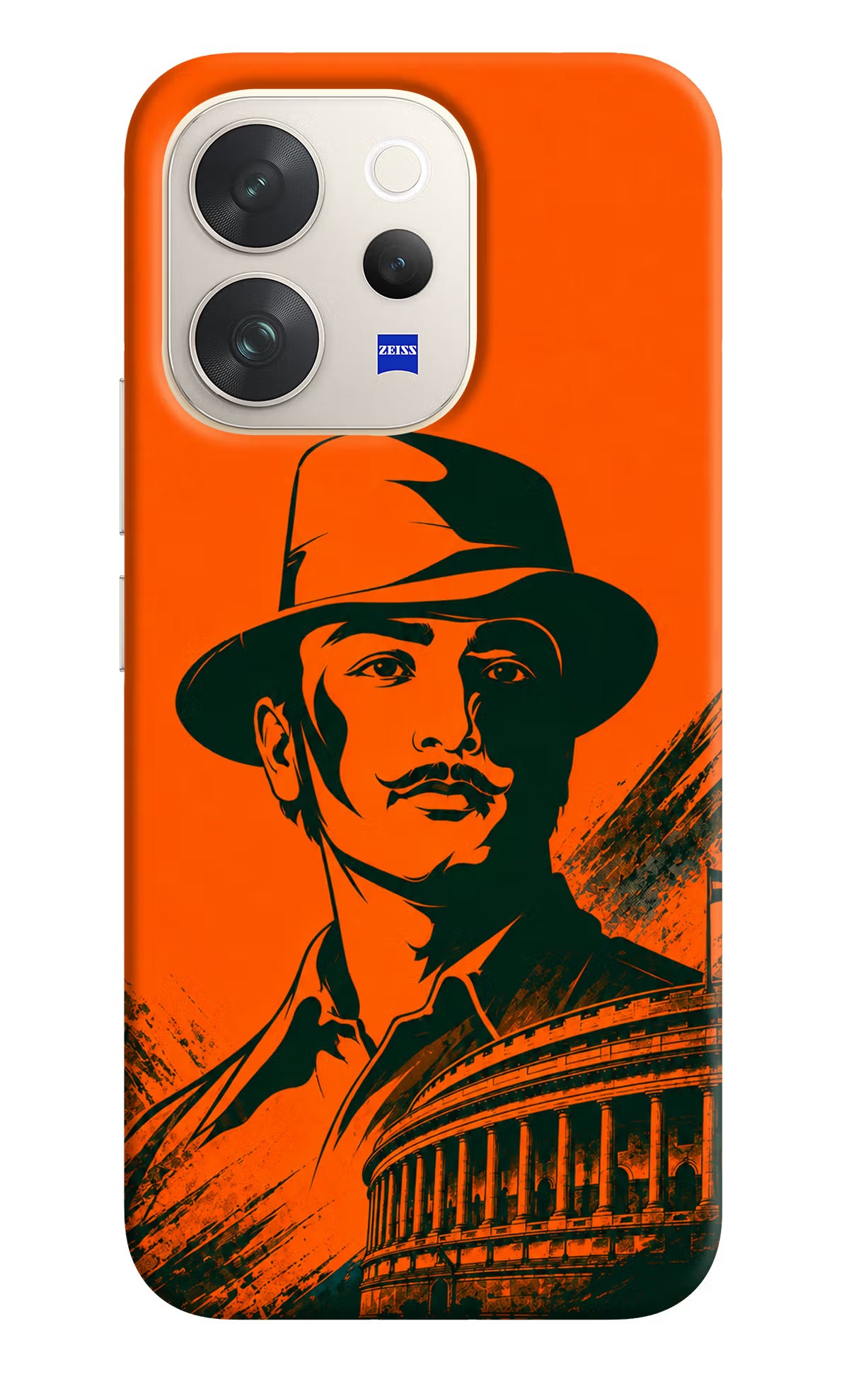 Bhagat Singh Legacy Vivo V70 5G Back Cover