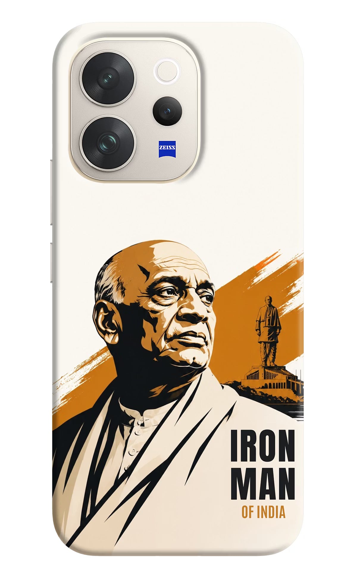 Chandrashekhar Azad Fearless Vivo V70 5G Back Cover