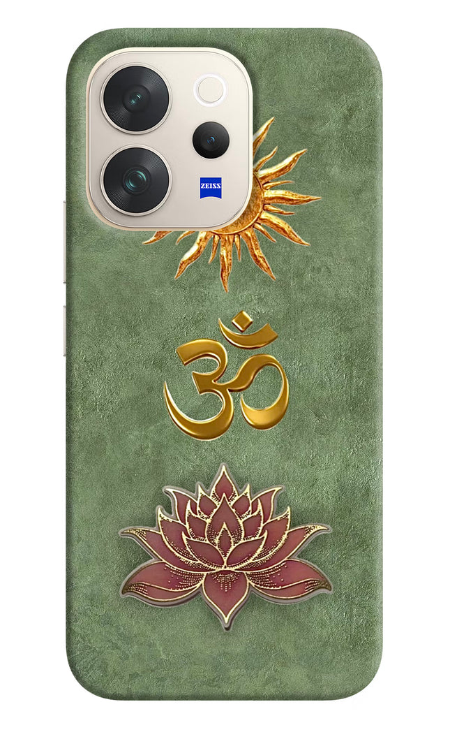 Om & Lotus Vivo V70 5G Back Cover