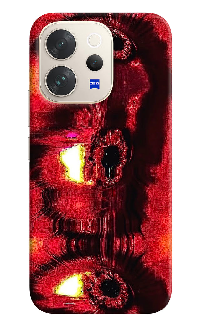 Fire Eye Vivo V70 5G Hard Case Back Cover by Casekaro