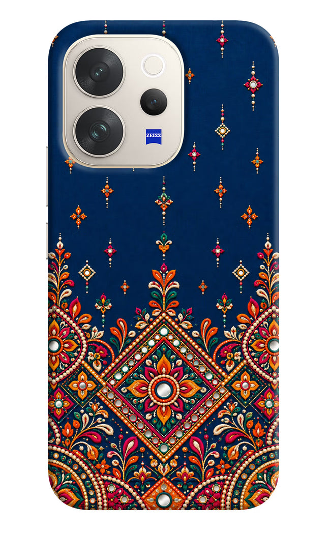 Neel Noor Vivo V70 5G Hard Case Back Cover by Casekaro