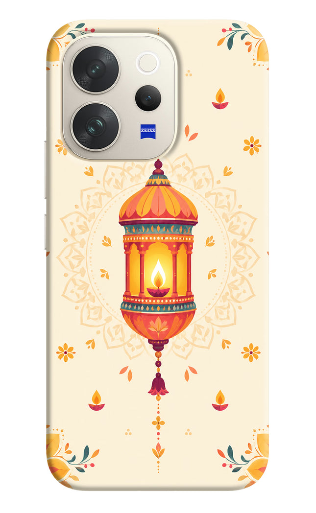 Golden Lantern Vivo V70 5G Hard Case Back Cover by Casekaro