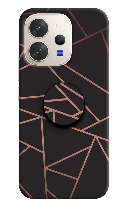 Geometric Pattern Vivo V70 5G Pop Case by Casekaro