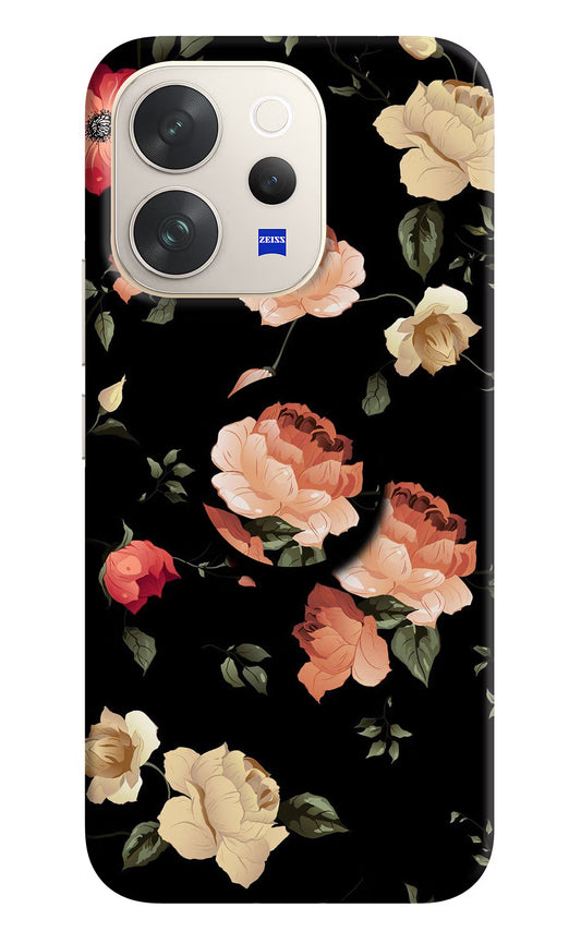 Flowers Vivo V70 5G Pop Case by Casekaro