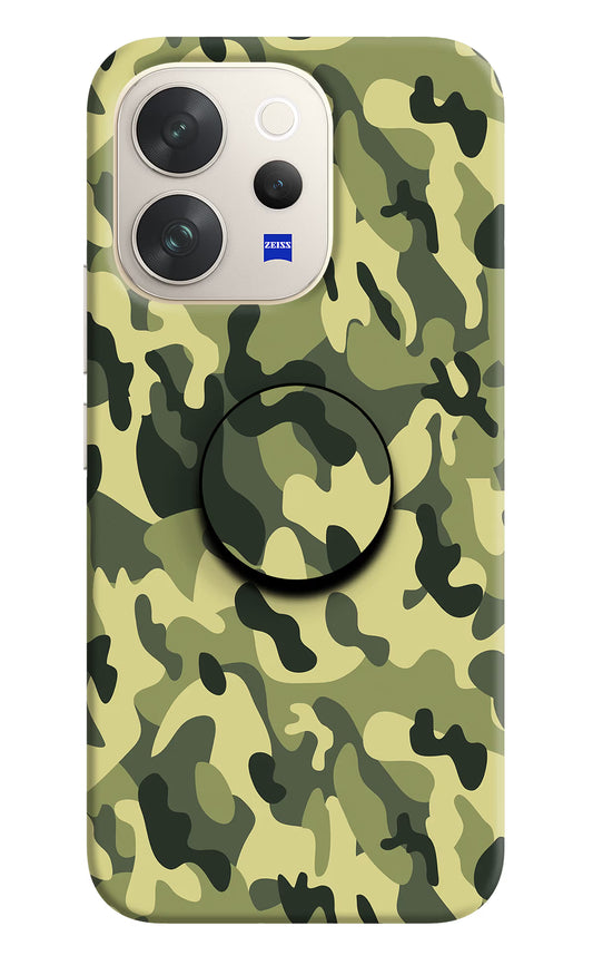 Camouflage Vivo V70 5G Pop Case by Casekaro
