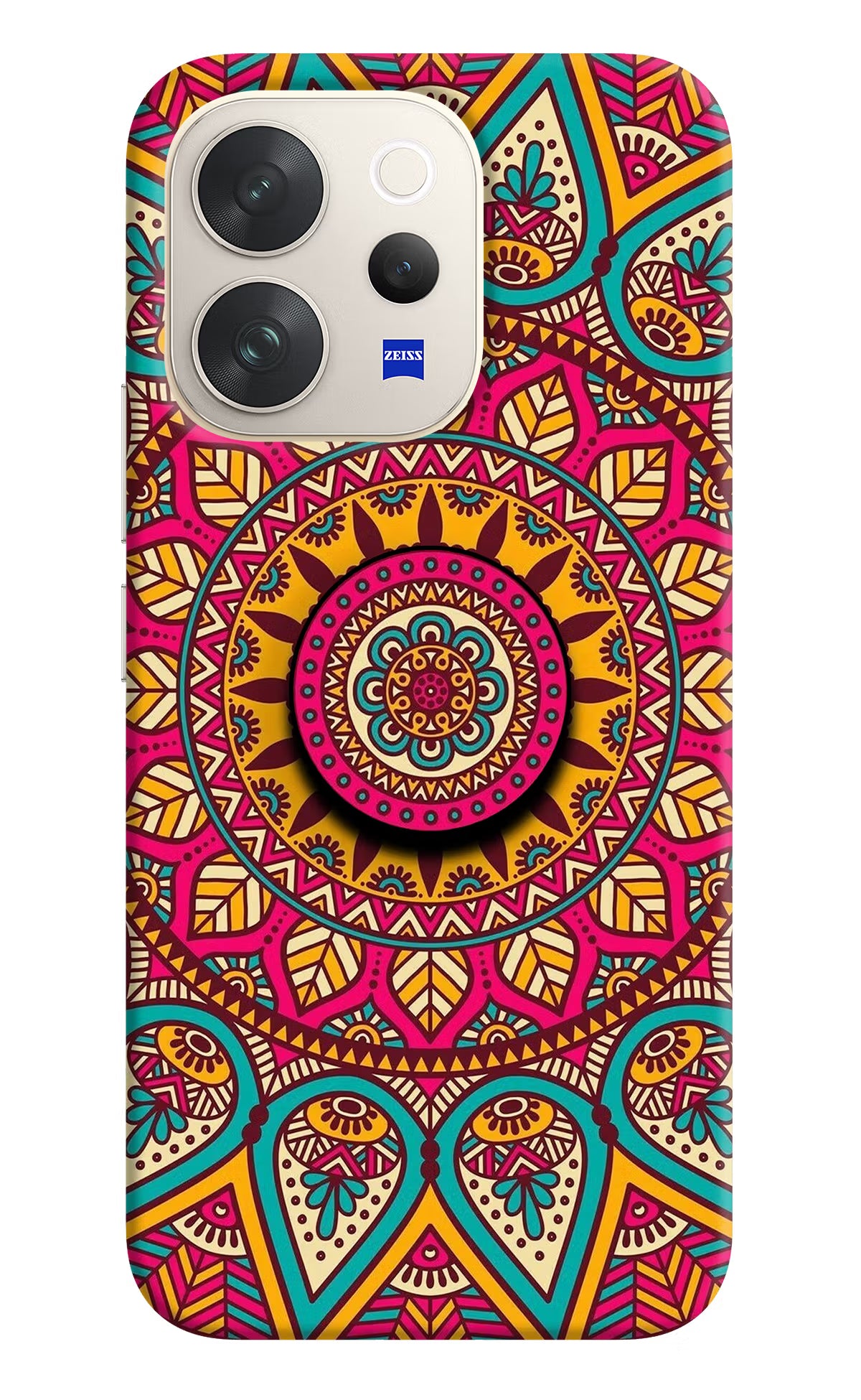 Mandala Vivo V70 5G Pop Case by Casekaro