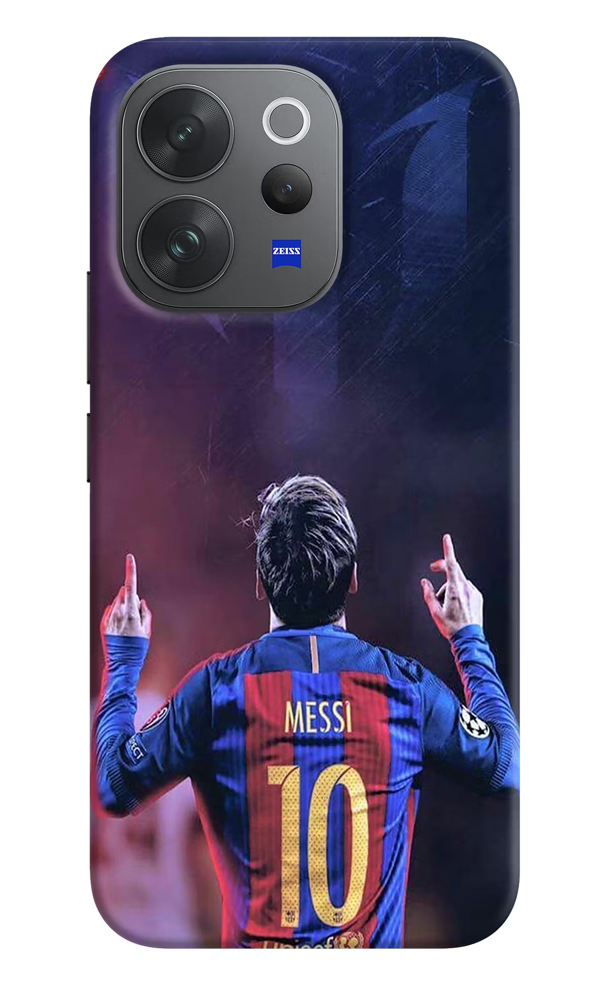 Messi Vivo V70 Elite 5G Hard Case Back Cover by Casekaro