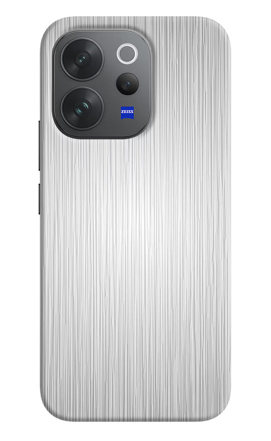 Wooden Grey Texture Vivo V70 Elite 5G Hard Case Back Cover by Casekaro