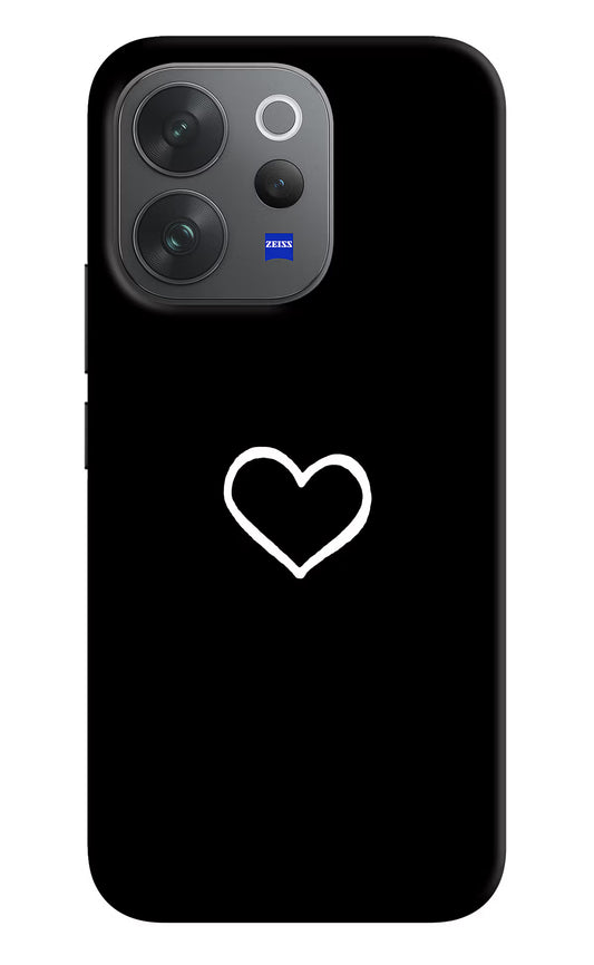 Heart Vivo V70 Elite 5G Hard Case Back Cover by Casekaro