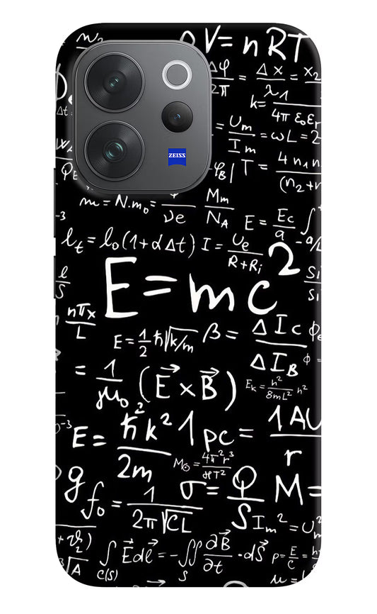 Physics Formula Vivo V70 Elite 5G Hard Case Back Cover by Casekaro