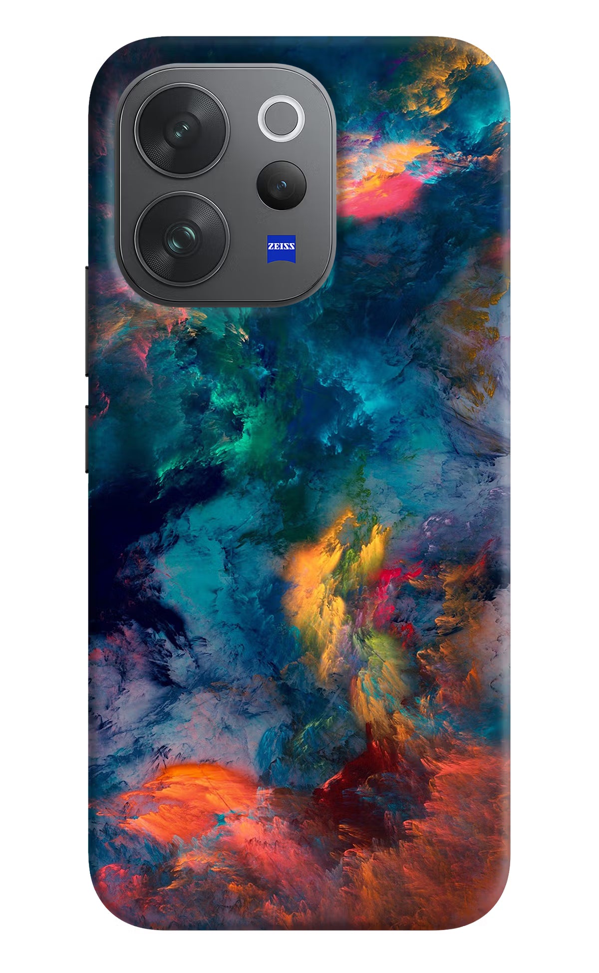 Artwork Paint Vivo V70 Elite 5G Hard Case Back Cover by Casekaro