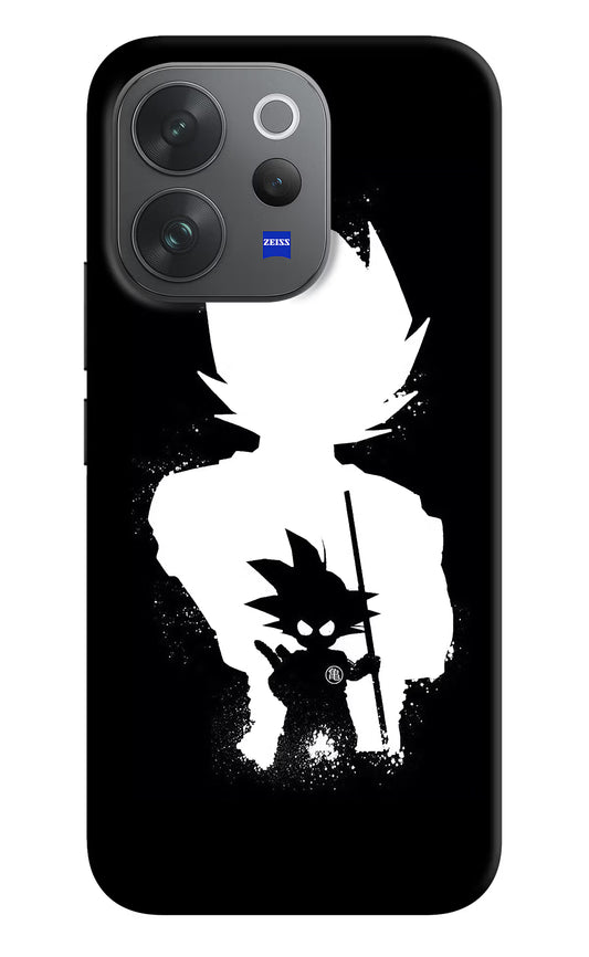 Goku Shadow Vivo V70 Elite 5G Hard Case Back Cover by Casekaro