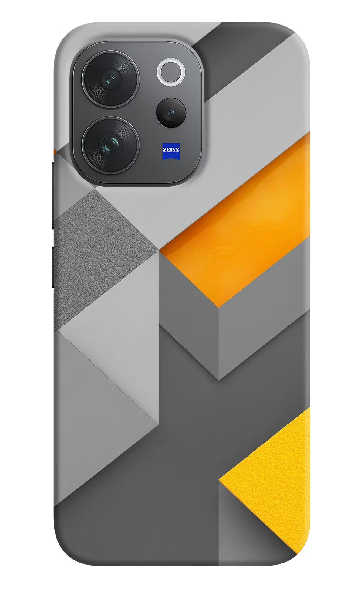 Abstract Vivo V70 Elite 5G Hard Case Back Cover by Casekaro
