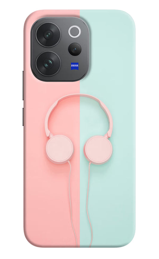 Music Lover Vivo V70 Elite 5G Hard Case Back Cover by Casekaro