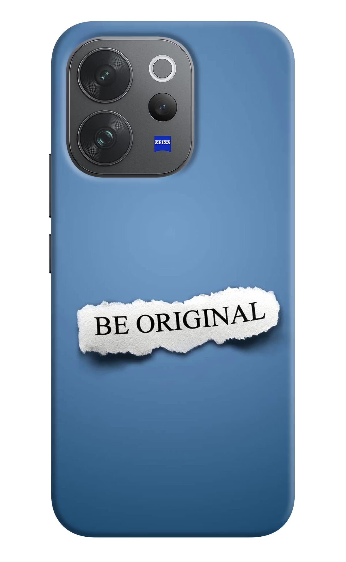 Be Original Vivo V70 Elite 5G Hard Case Back Cover by Casekaro