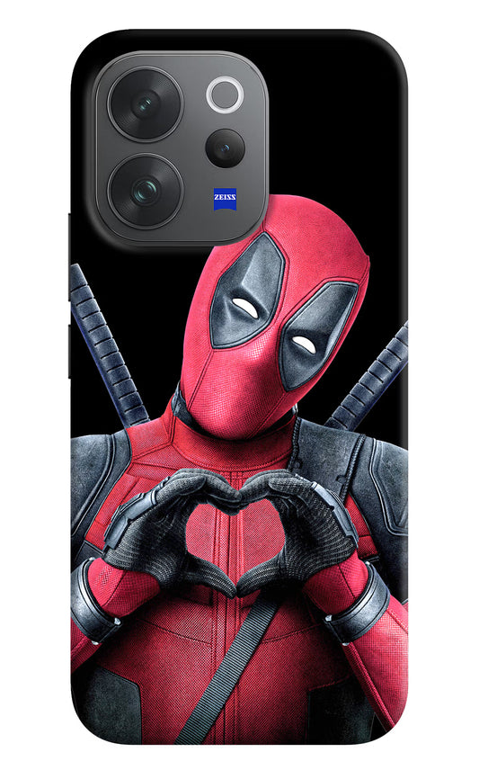 Deadpool Vivo V70 Elite 5G Hard Case Back Cover by Casekaro