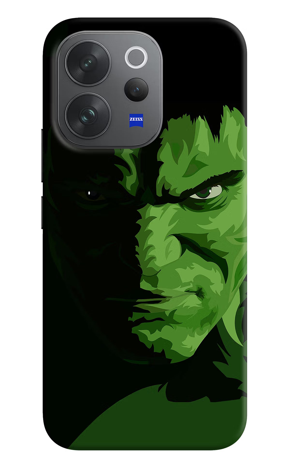 HULK Vivo V70 Elite 5G Hard Case Back Cover by Casekaro